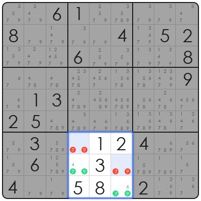 evil sudoku 17